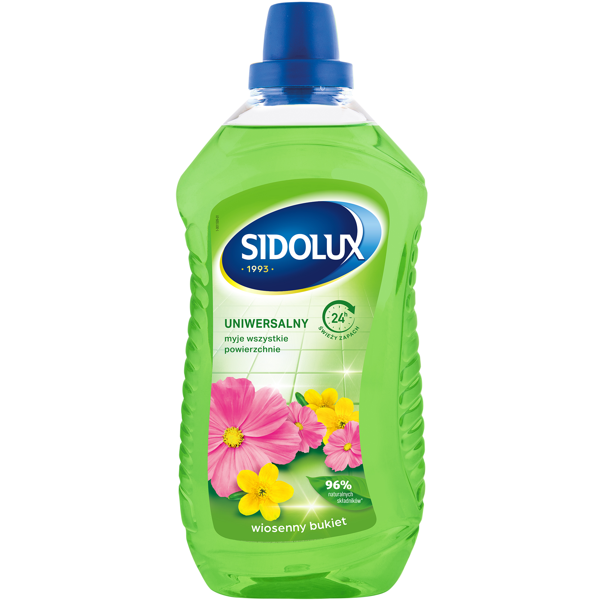 Płyn do czyszczenia uniwersalny Wiosenny Bukiet 1000ml