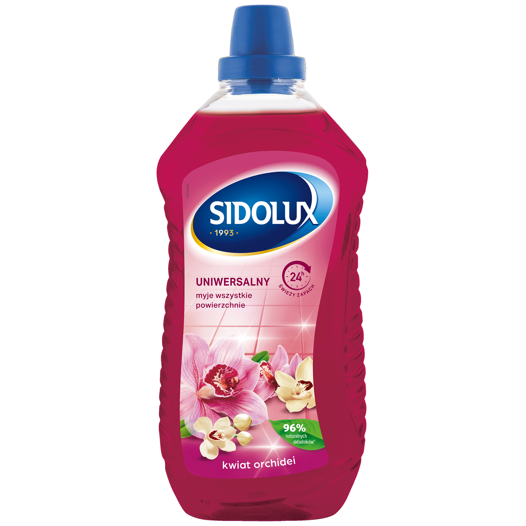 Płyn do czyszczenia uniwersalny Orchidei 1000ml