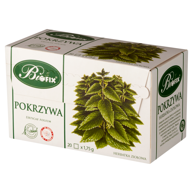 Herbatka ziołowa Pokrzywa 20 torebek