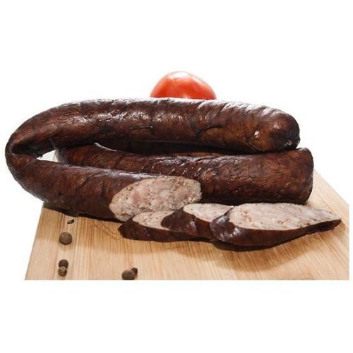 Kiełbasa krucha ze wsi - kawałek