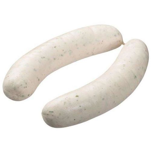 Kiełbasa biała ekstra parzona