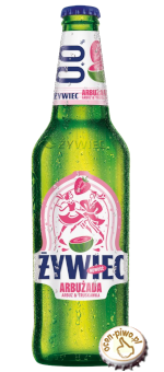 ARBUŻADA Piwo bezalkoholowe (cena zawiera 1 zł kaucji za butelkę)