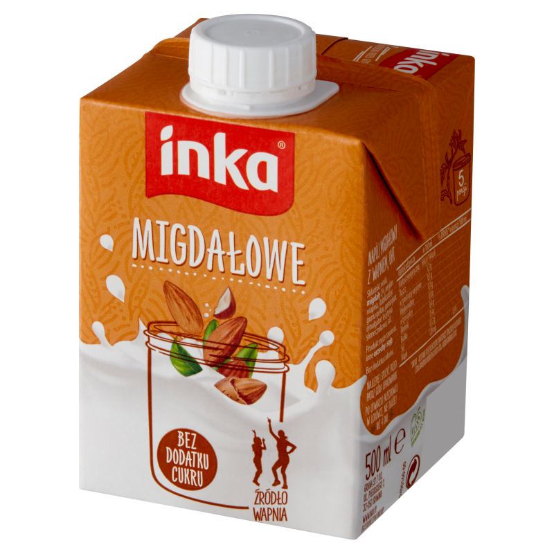 Napój migdałowy