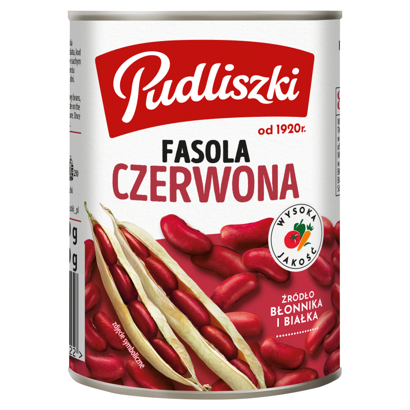 Fasola Czerwona