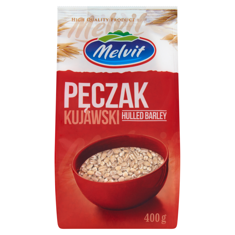 Kasza pęczak kujawski