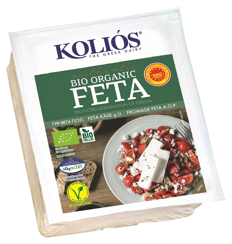 Ser Feta D.O.P. BIO