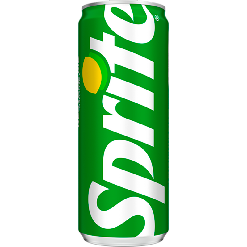 Napój gazowany cytronowo-limonkowy smak