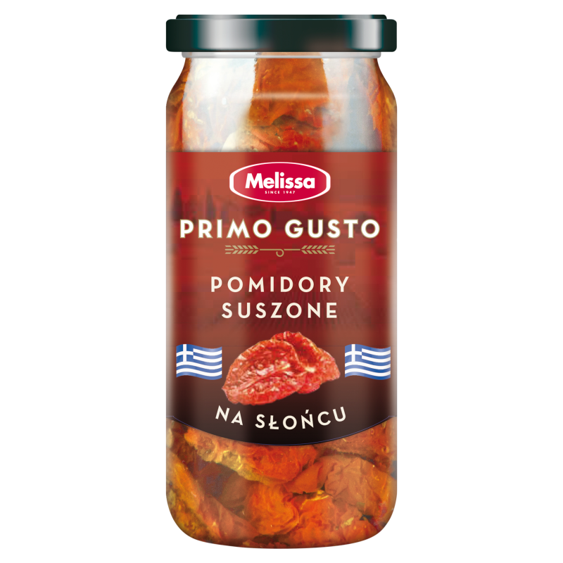 Pomidory suszone
