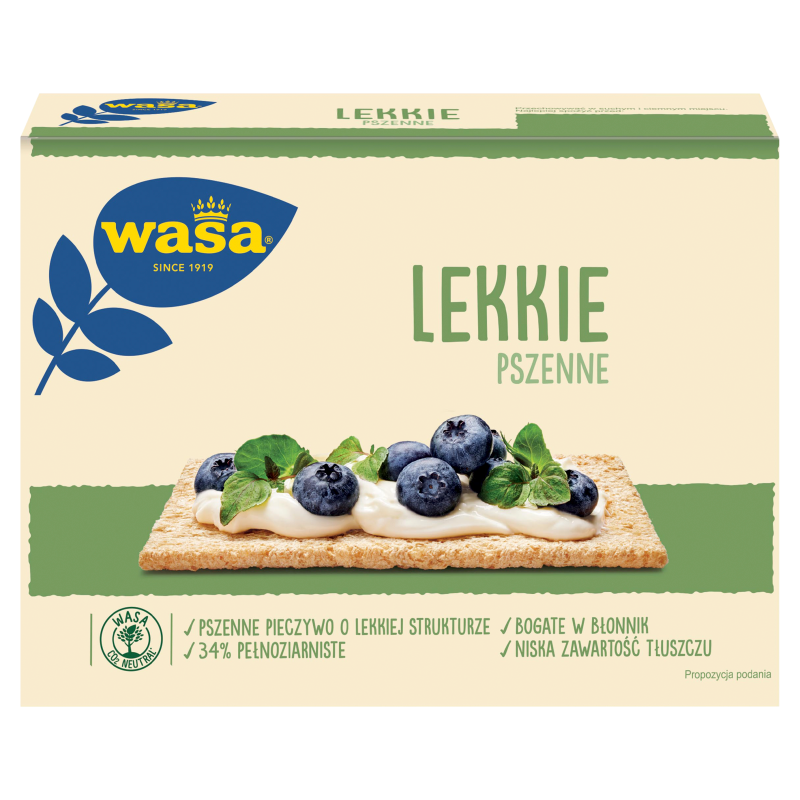 Pieczywo lekkie pszenne