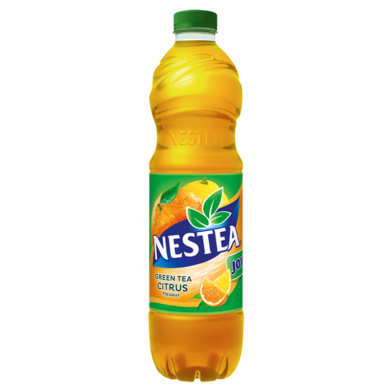 Green Tea Napój herbaciany o smaku cytrusowym