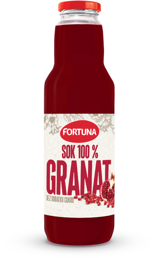 Sok Granat 100%