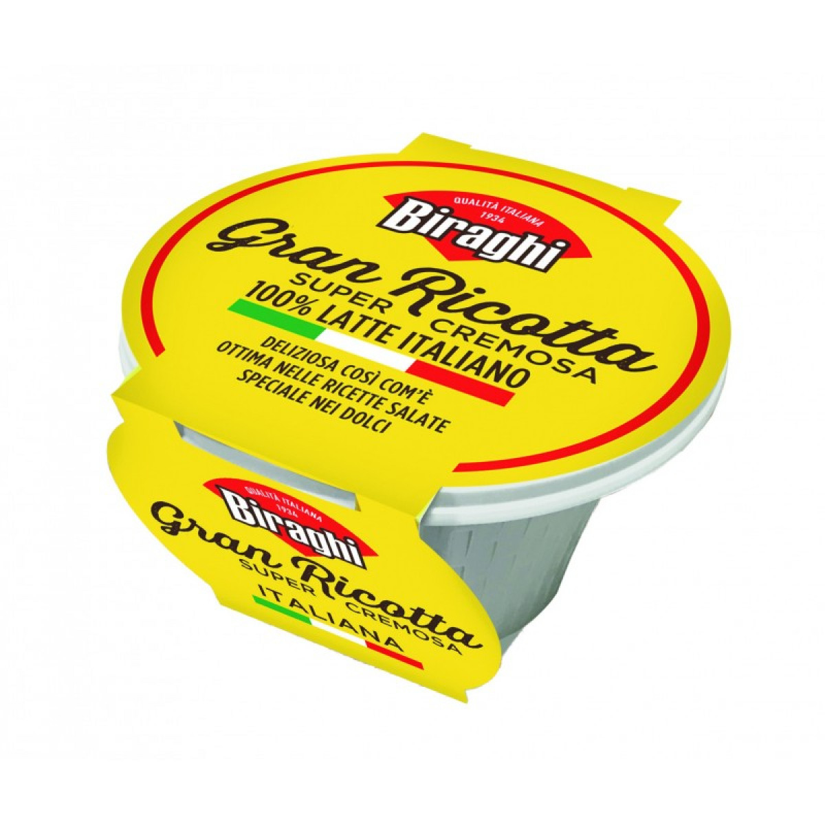 Ser Gran Ricotta (super cremosa)