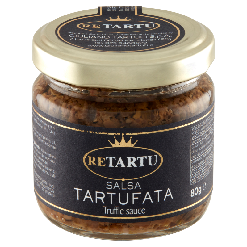Pasta truflowa