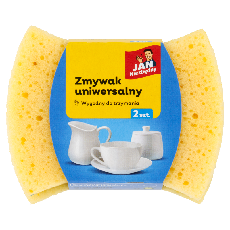 Zmywak uniwersalny 2 szt.