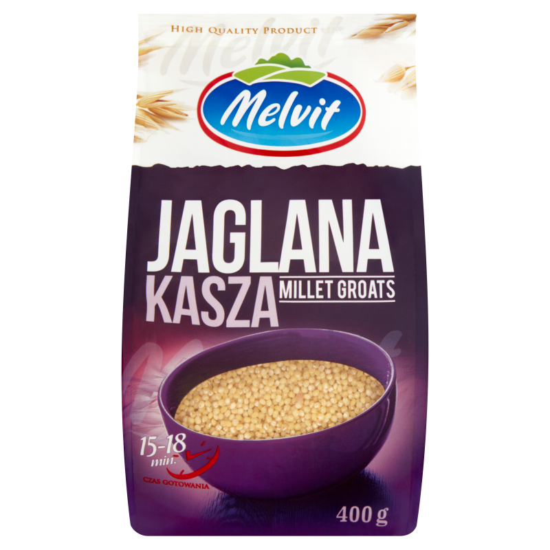 Kasza jaglana