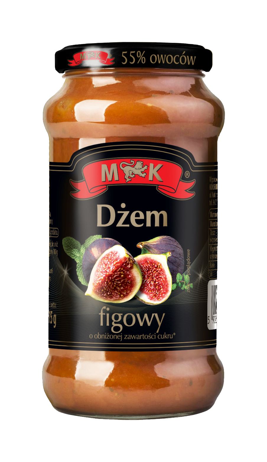 Dżem figowy