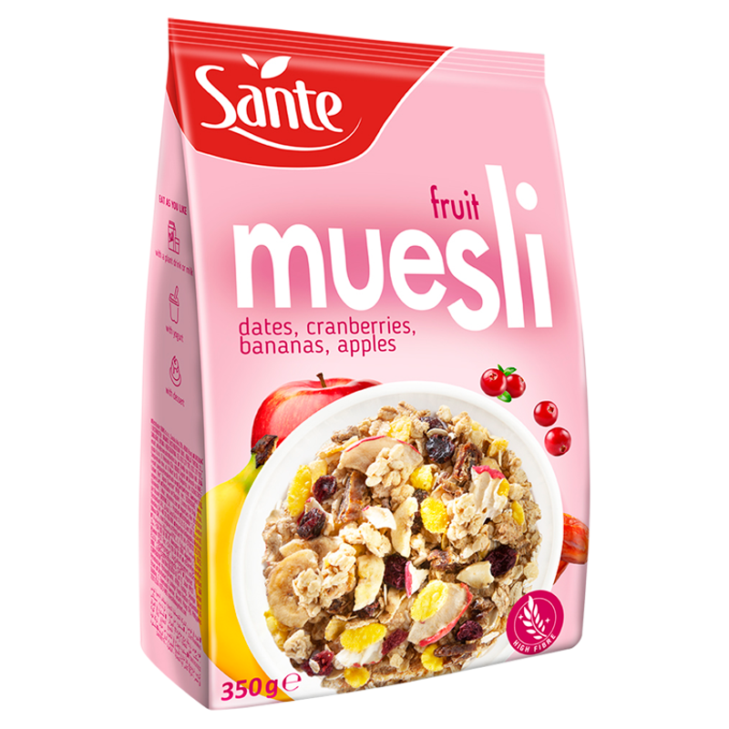 Musli owocowe