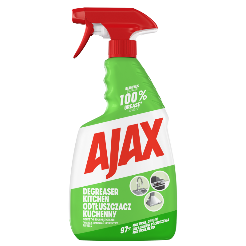 Płyn do czyszczenia Kuchni w sprayu 750ml