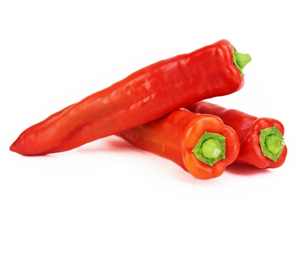 Papryka długa BIO (500g-700g)