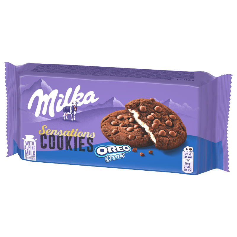 Sensastion Czekoladowe ciastko OREO