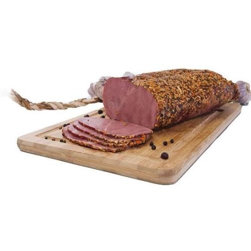 Pastrami wołowe - plastry