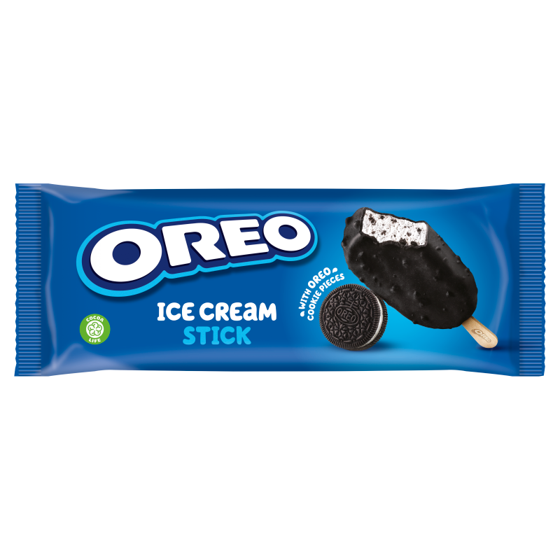 Lody na patyku