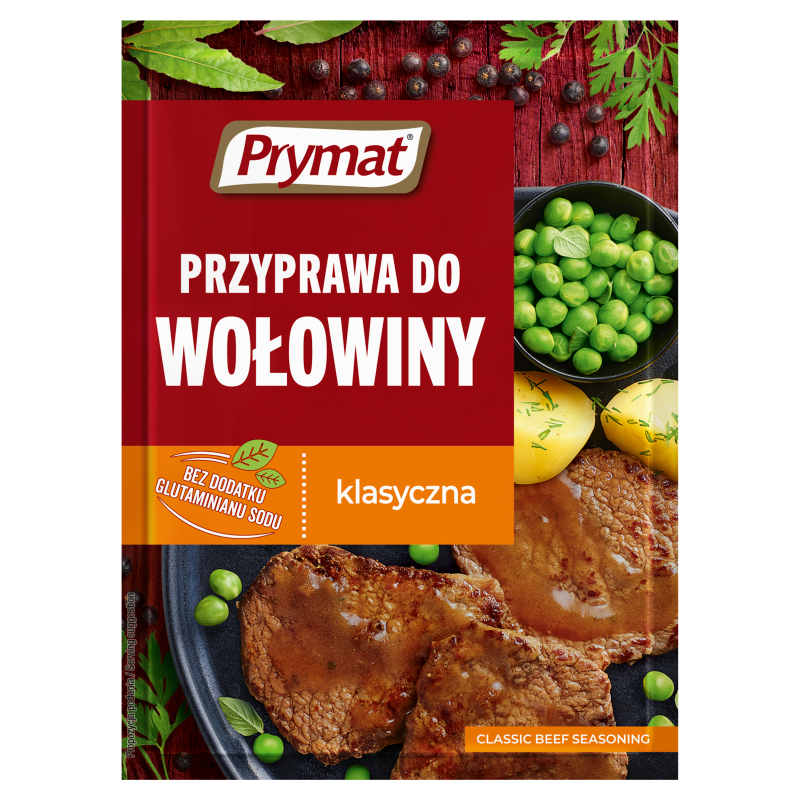 Przyprawa do wołowiny