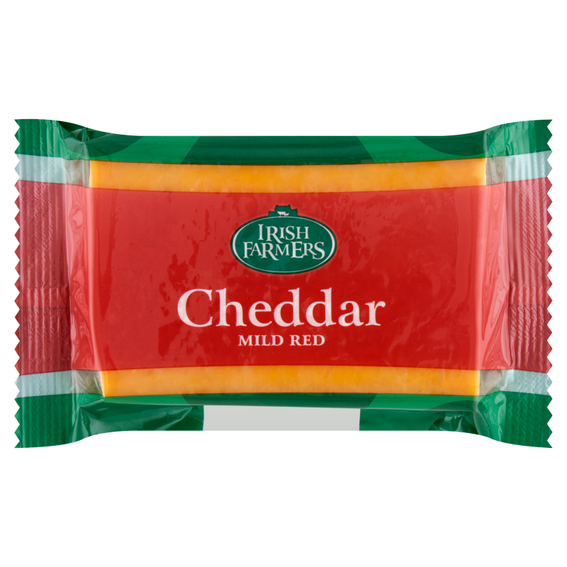 Ser Cheddar Mild Red