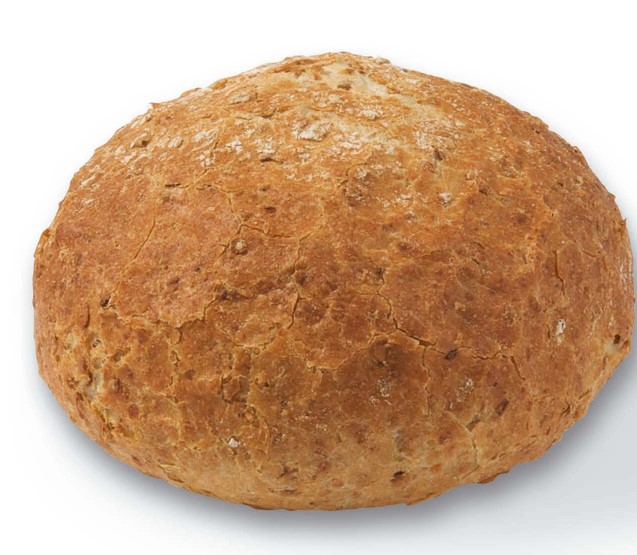 Bułka z mąką graham