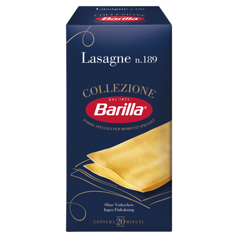 Makaron lasagne