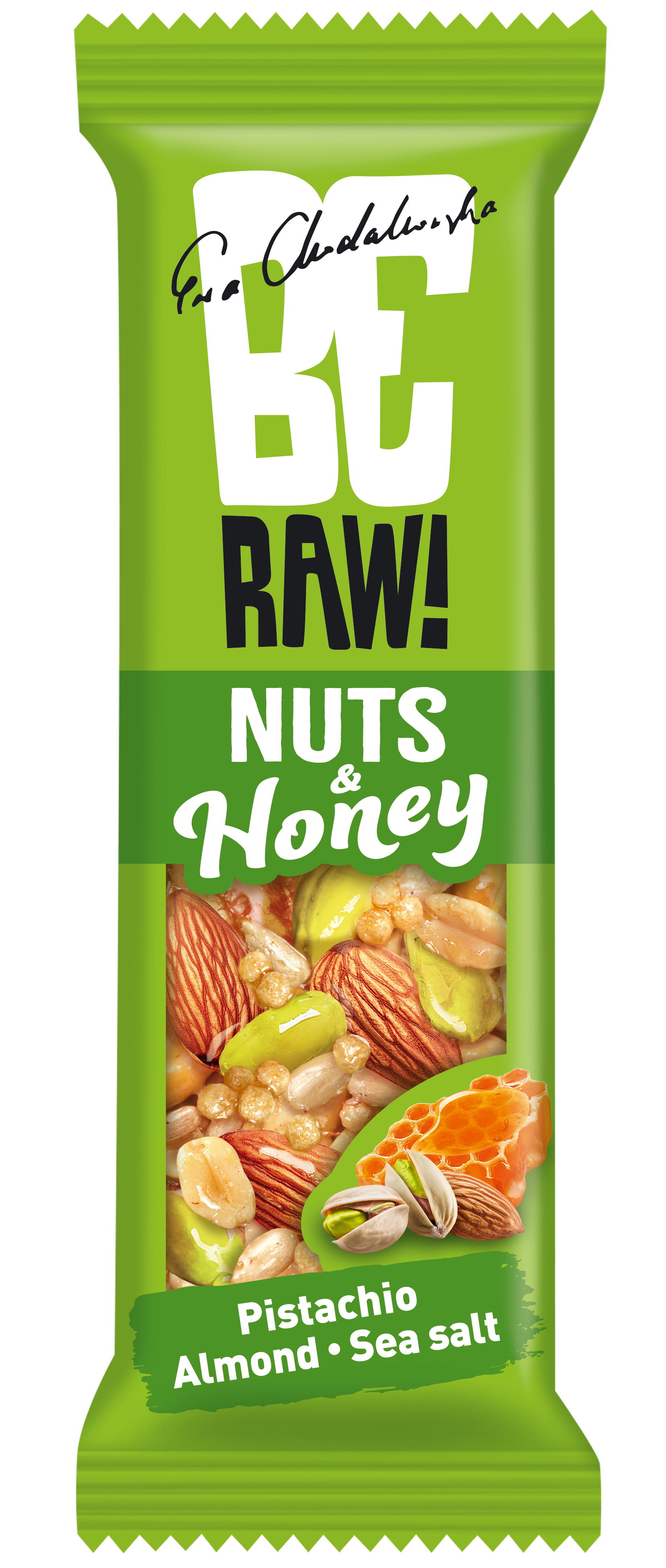 Baton Nuts&Honey Pistachio