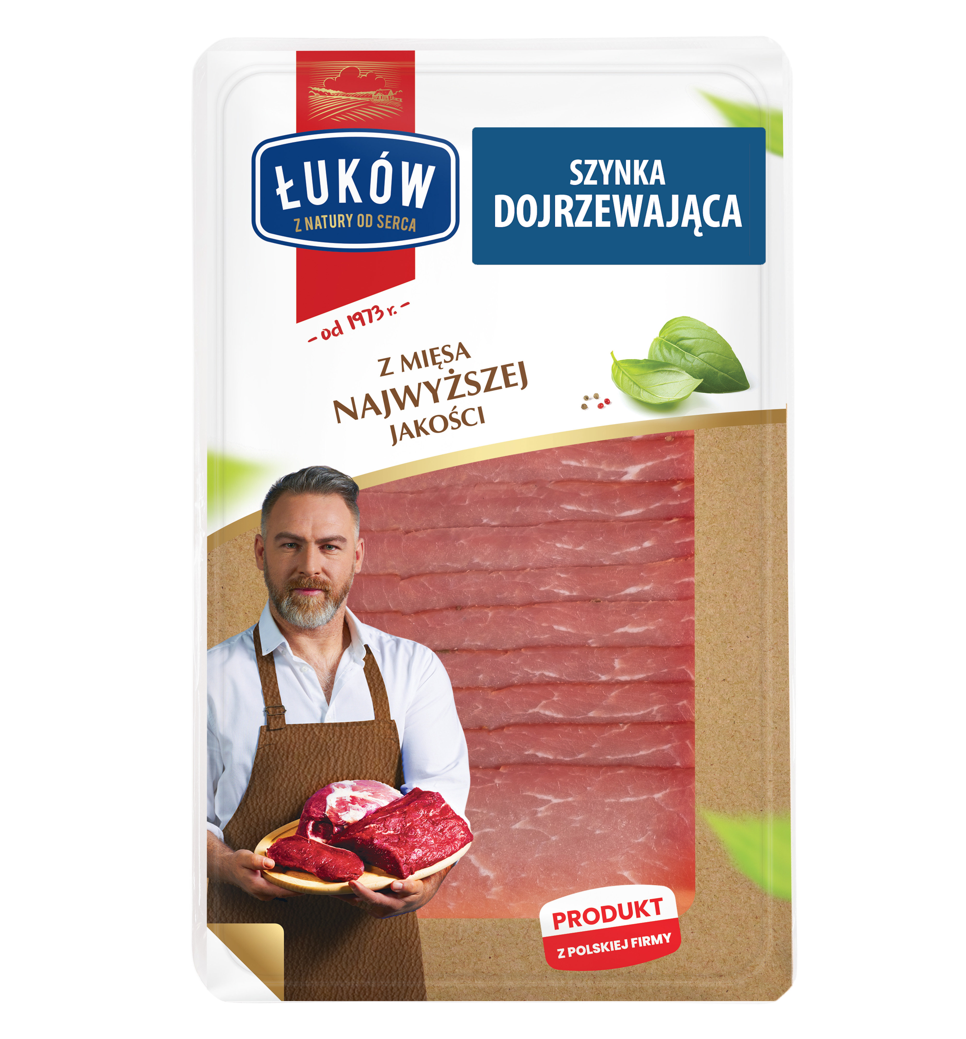 Szynka dojrzewająca