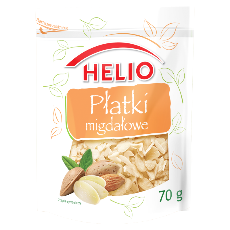 Płatki migdałowe