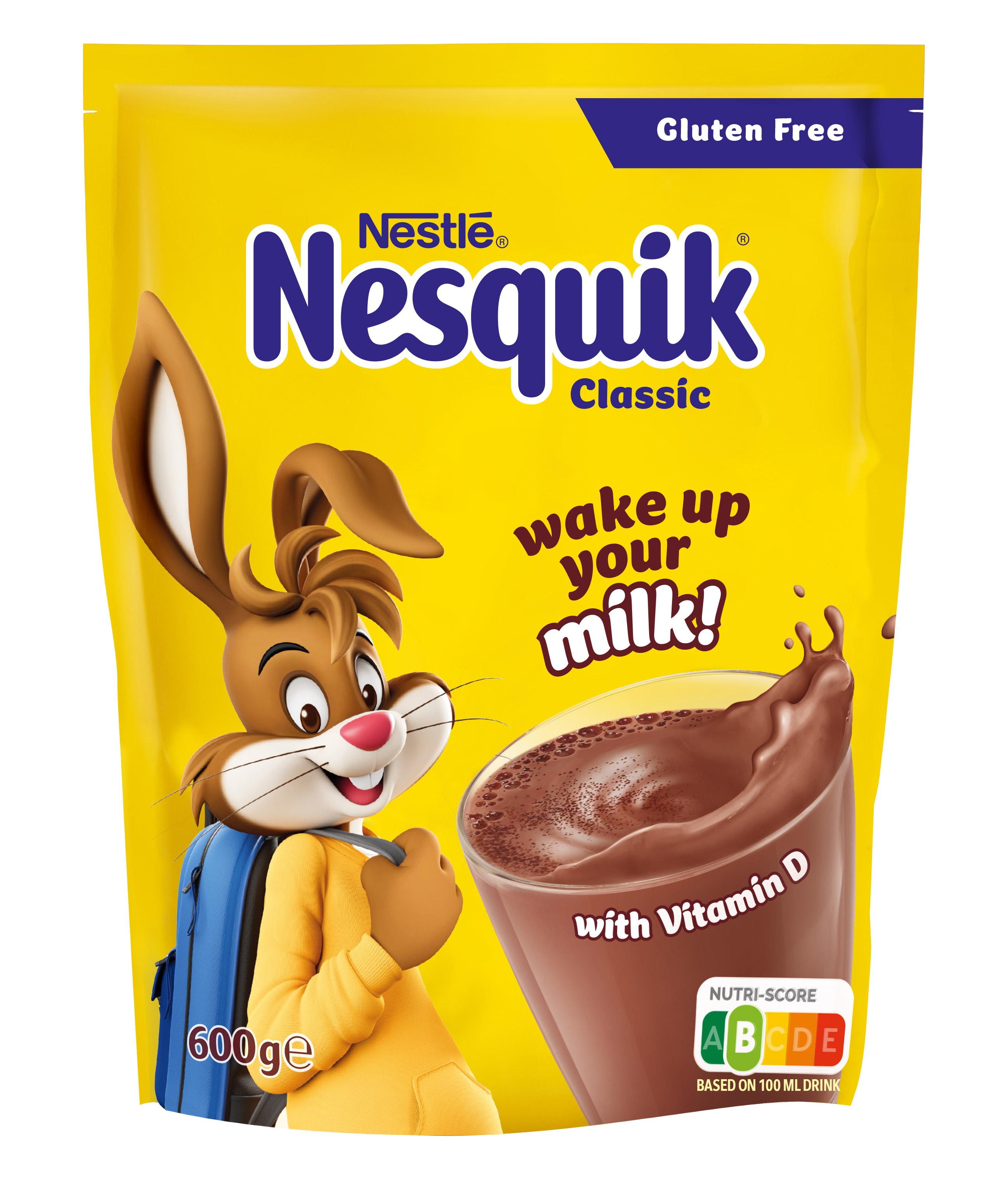 Napój kakaowy bezglutenowy (instant)