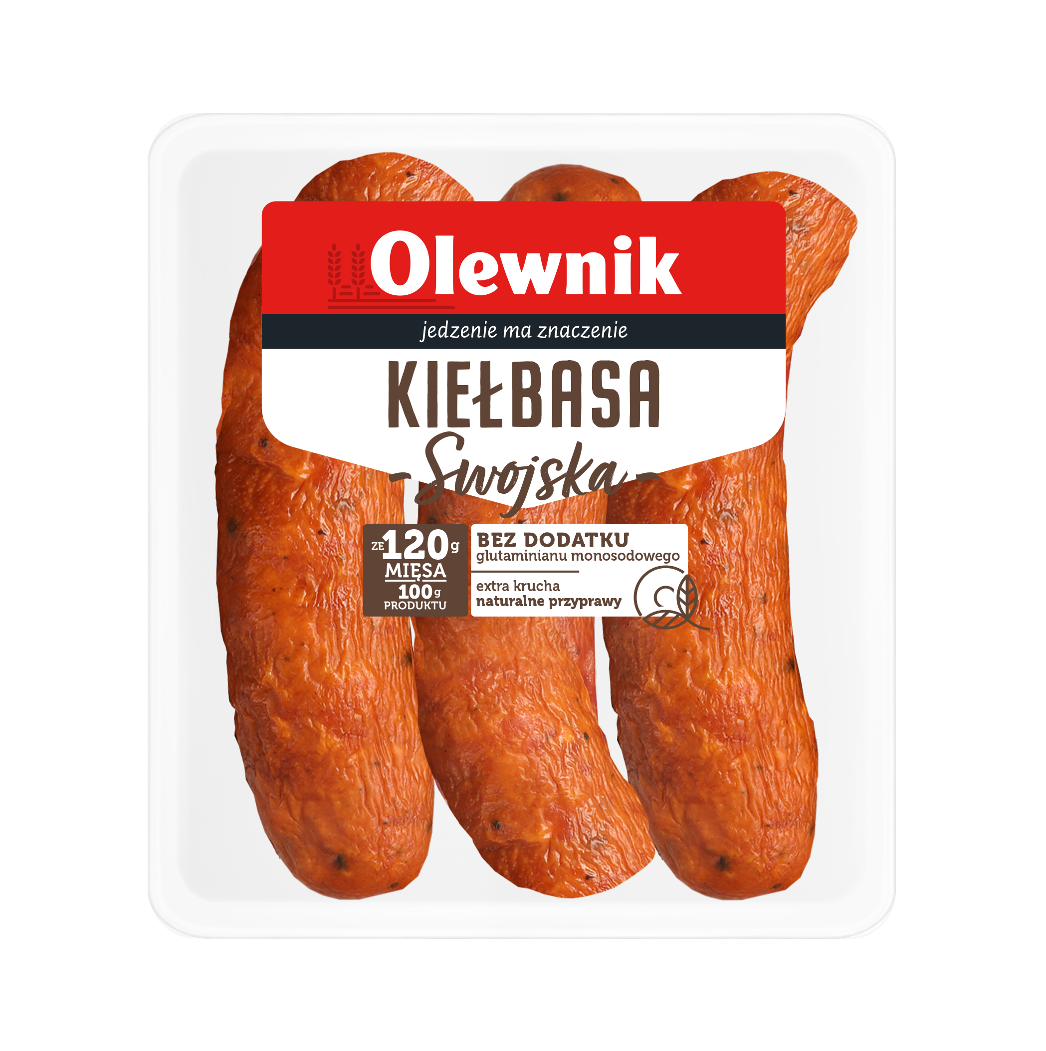 Kiełbasa swojska