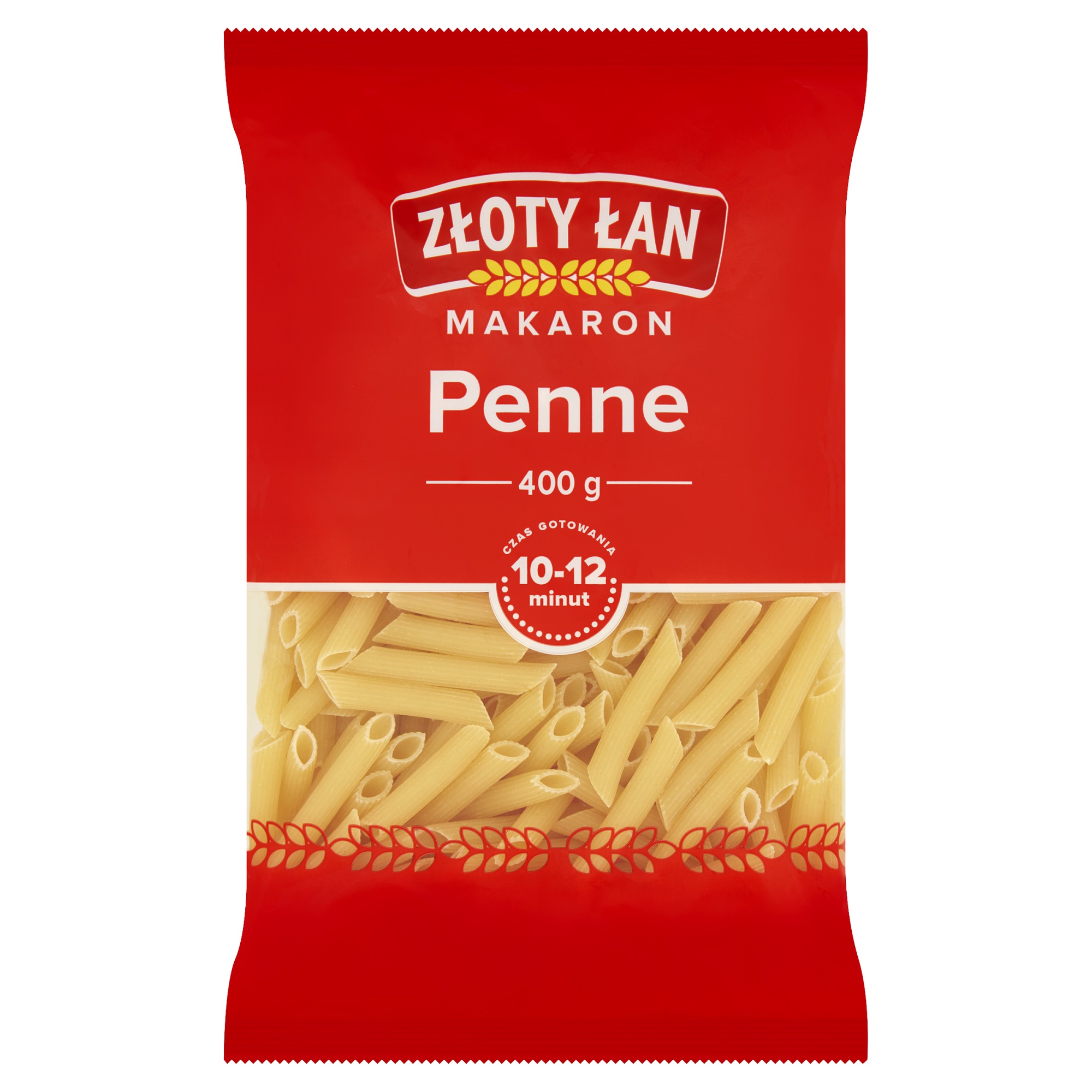 Makaron penne
