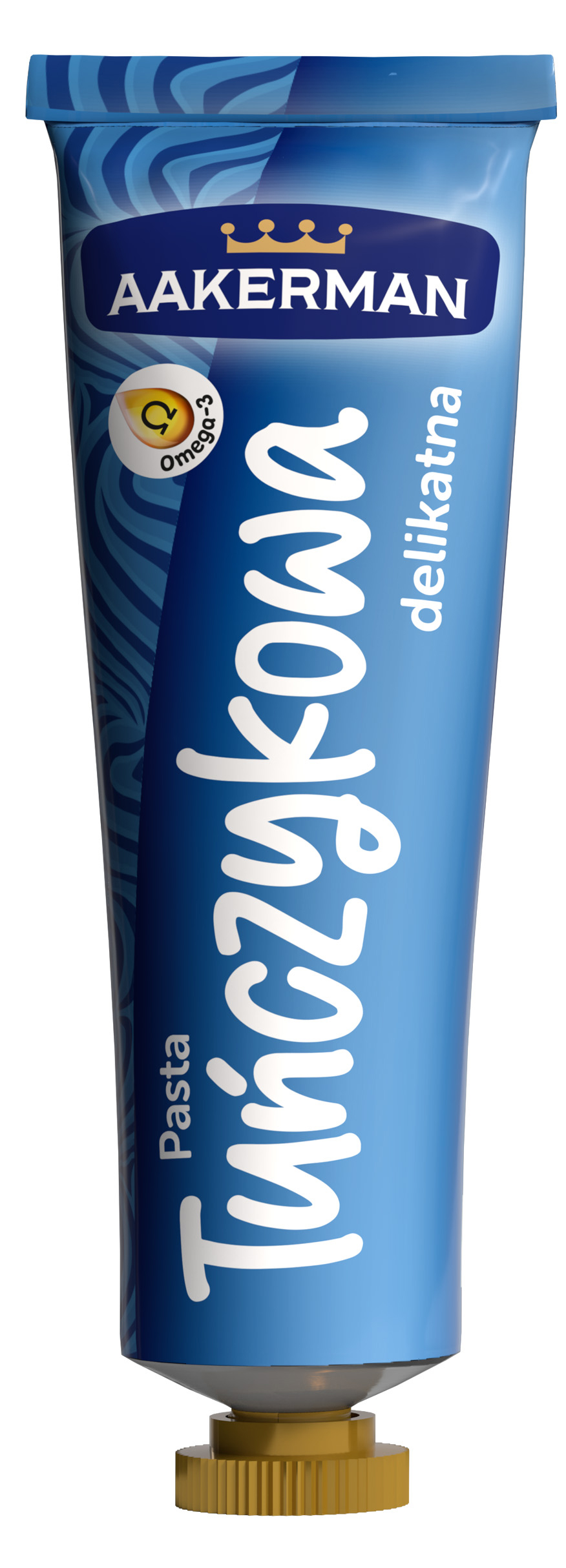 Pasta Tuńczykowa delikatna