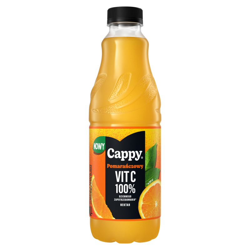Napój pomarańcza nektar