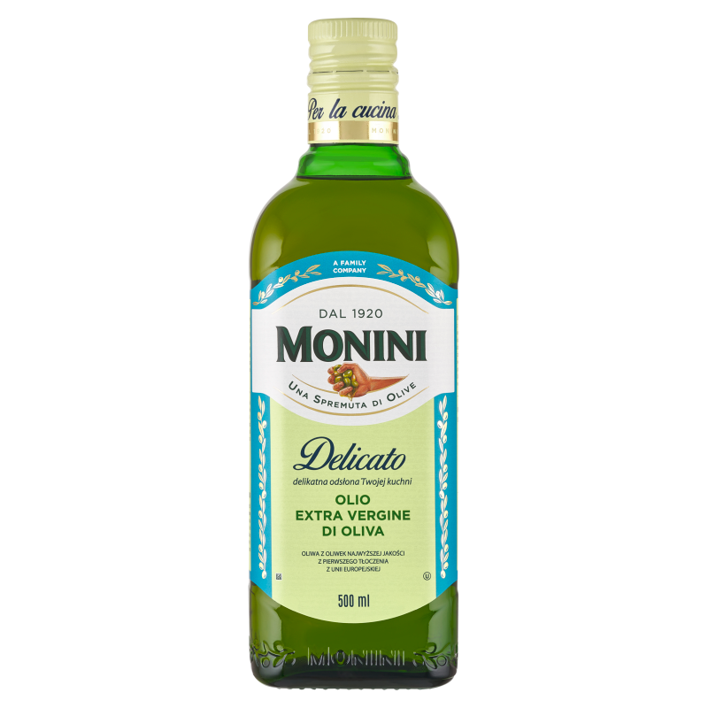Oliwa z oliwek extra vergine