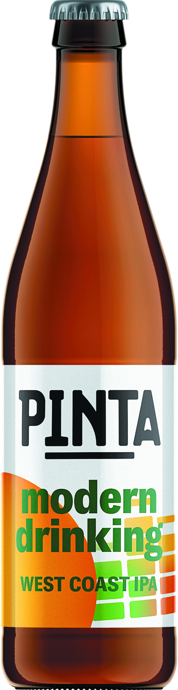 Piwo Modern Drinking (butelka bezzwrotna)