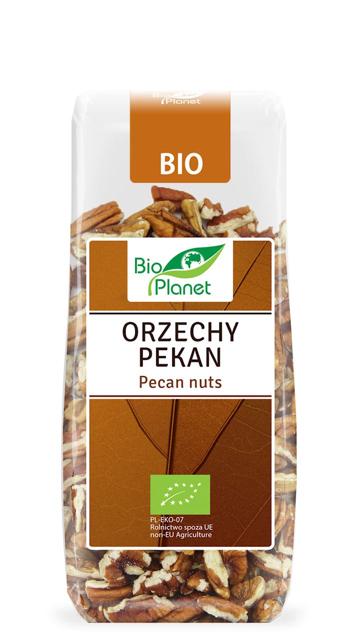 Orzechy pekan BIO