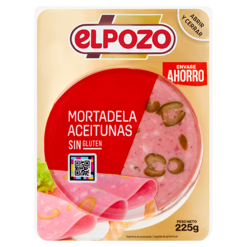 Mortadela z oliwkami