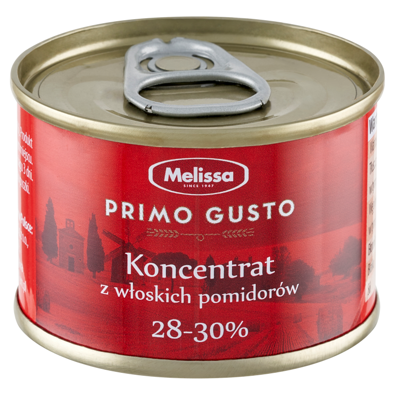 Koncentrat pomidorowy 30%