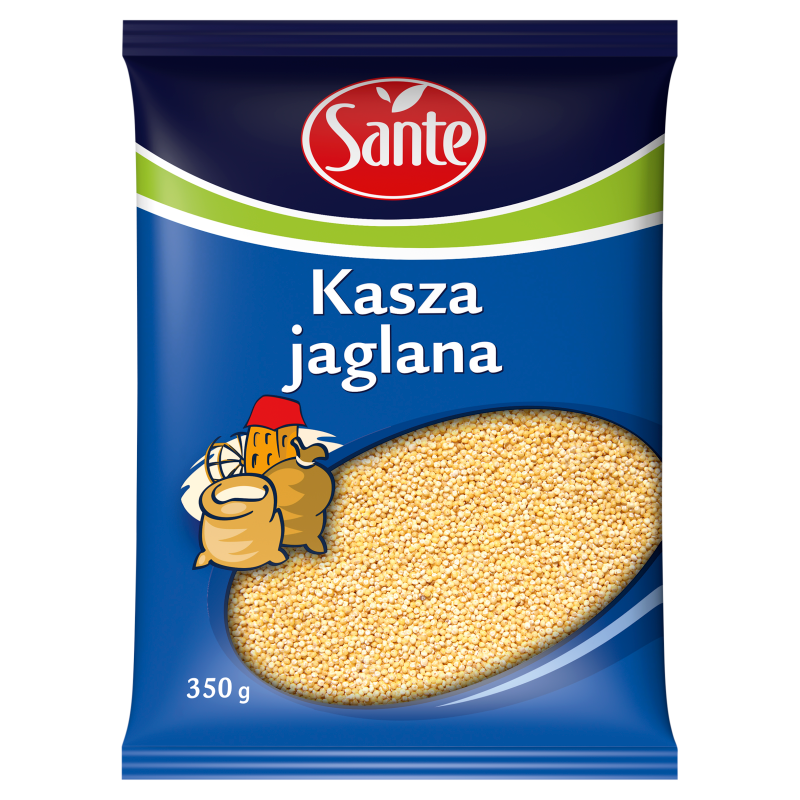 Kasza jaglana