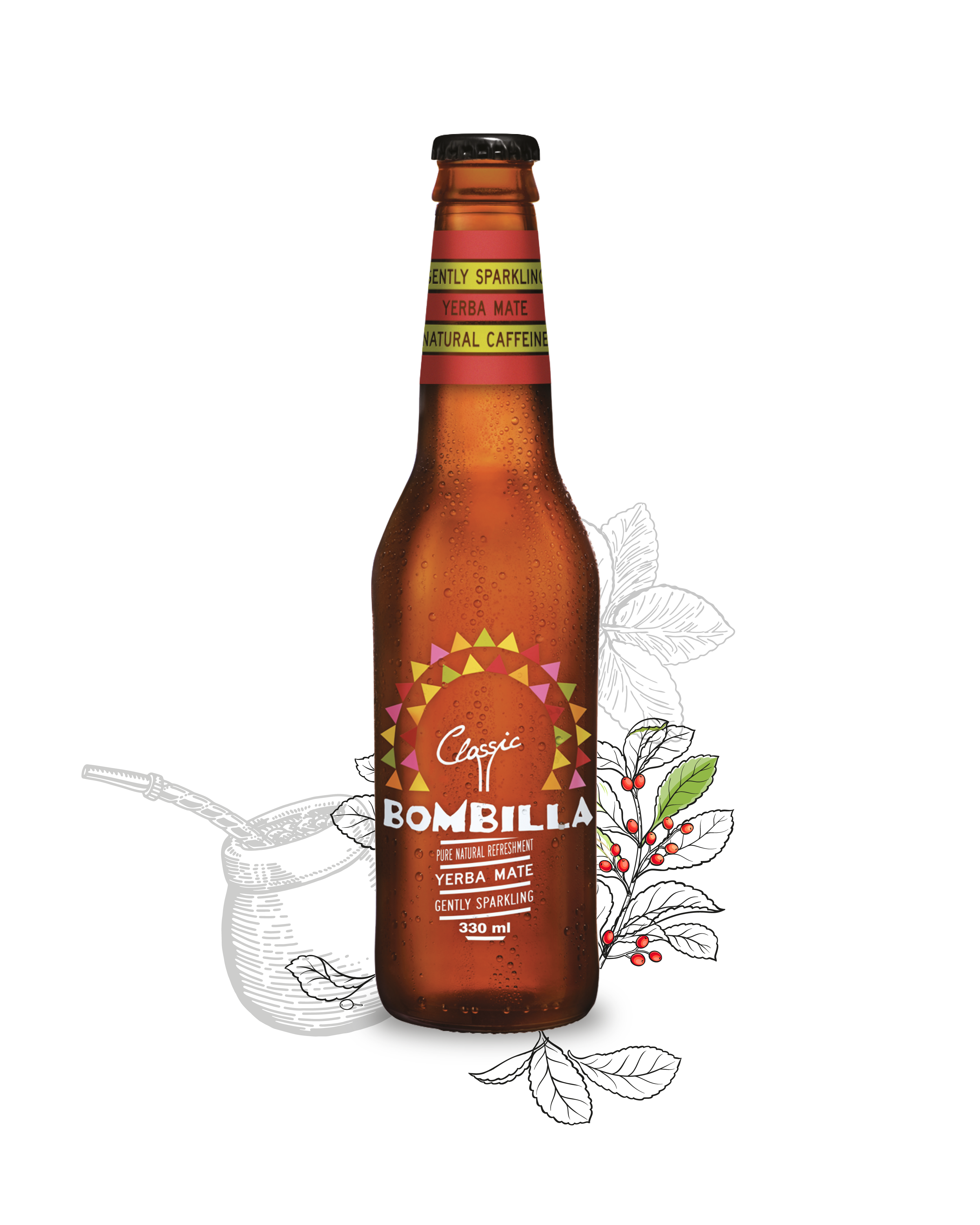 Napój Yerba Mate Classic