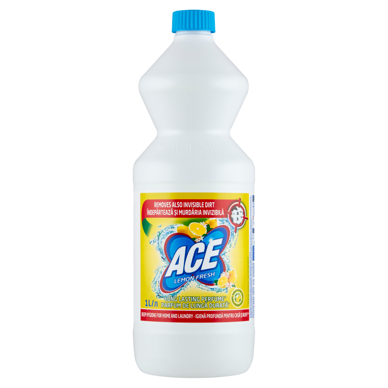 Wybielacz w płynie Lemon 1000ml