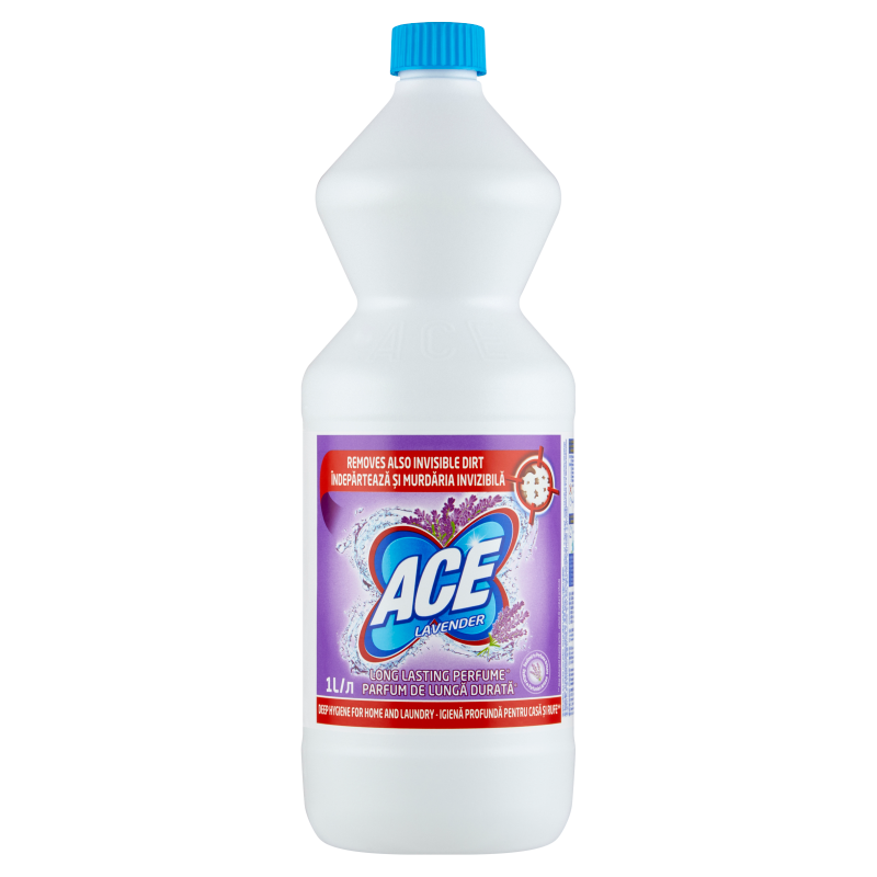 Wybielacz w płynie Lawenda 1000ml