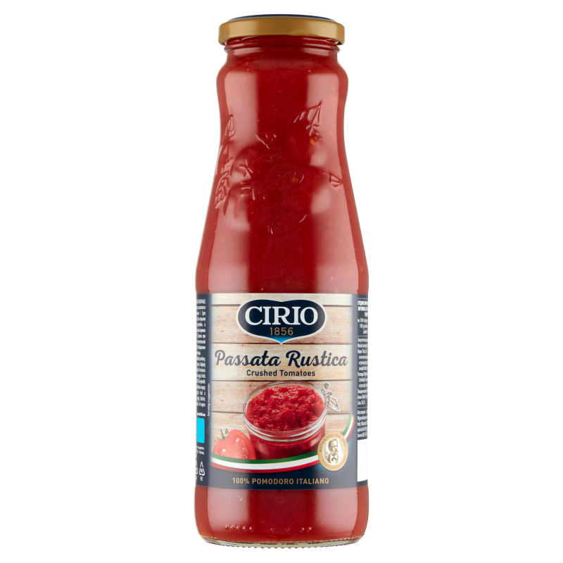 Passata Rustica (przecier pomidorowy)