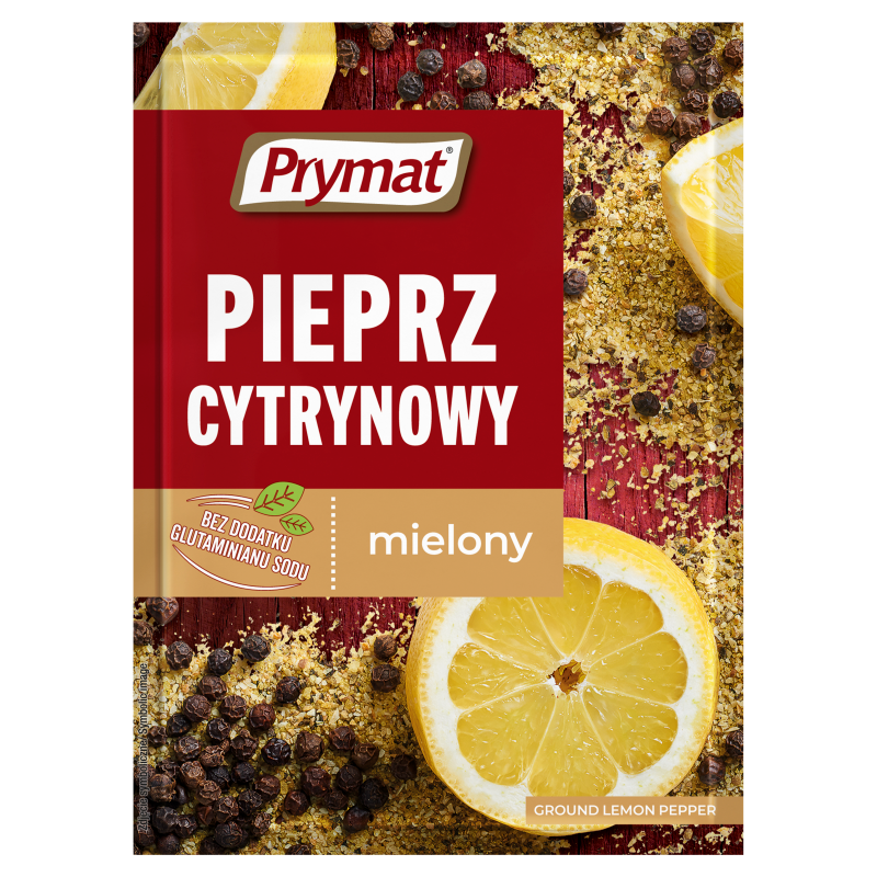 Pieprz cytrynowy