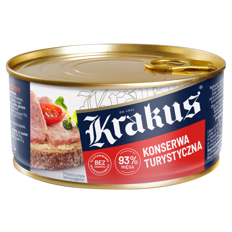 Konserwa turystyczna